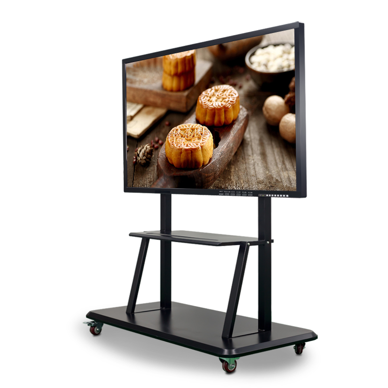TV LCD cảm ứng đa điểm 75 inch Smartboard màn hình phẳng tương tác 
