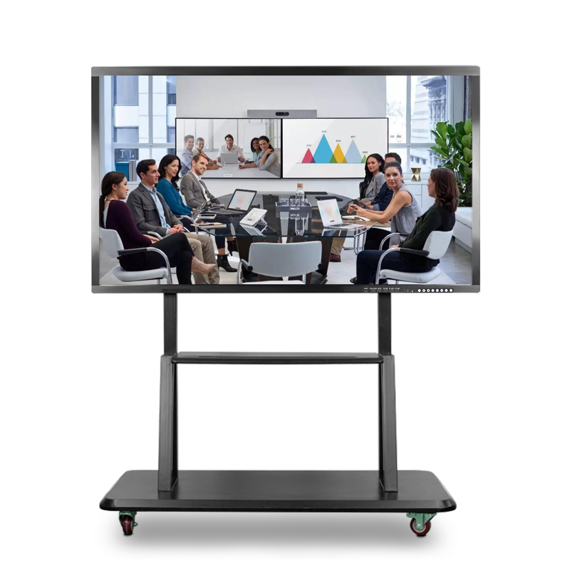 Bảng trắng tương tác màn hình cảm ứng cho Hội nghị truyền hình Bảng trắng kỹ thuật số thông minh